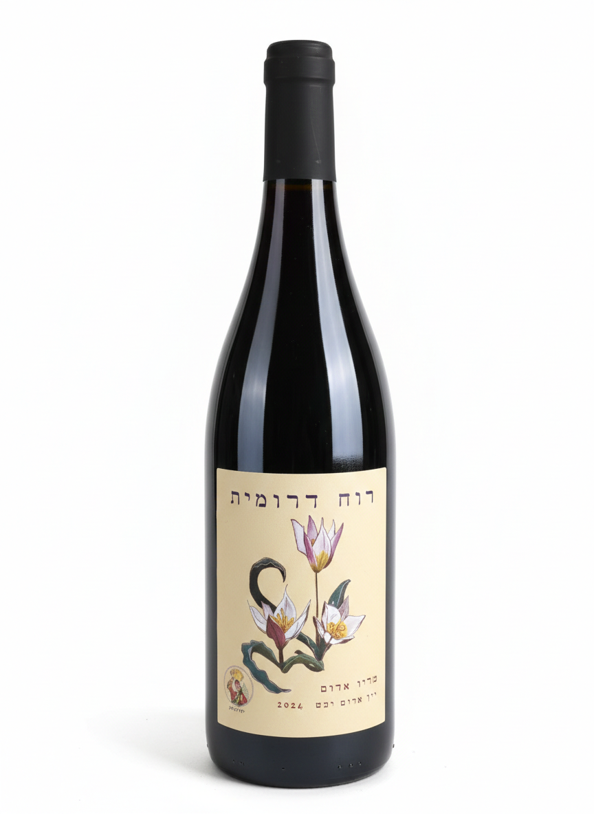 פרנק וחברים בציר 2024